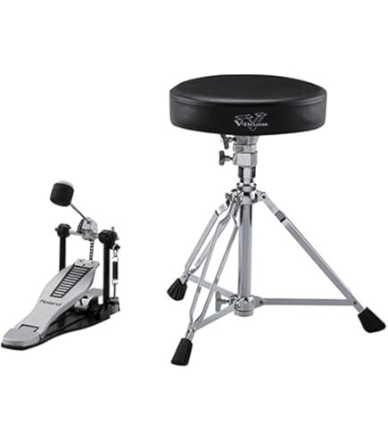 Roland TDM-10 ドラム　マット　電子ドラム　防振　振動抑制 Amazon | Roland ローランド ドラムマット TDM-10 防振／防音